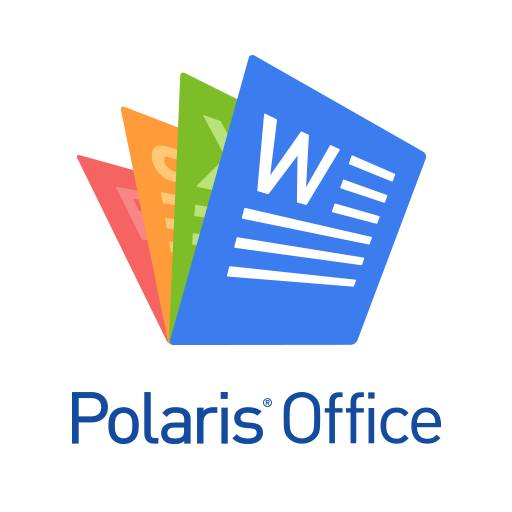 Polaris Office 공식 로고