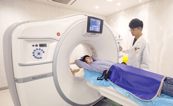 SHANGHAI CONCORD MEDICAL IMAGING DIAGNOSTIC CENTER 2